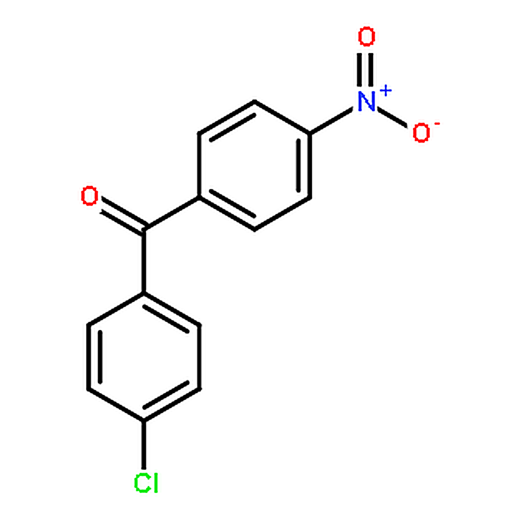RHAWN (4-Chlorophenyl)(4-nitrophenyl)methanone