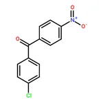 RHAWN (4-Chlorophenyl)(4-nitrophenyl)methanone