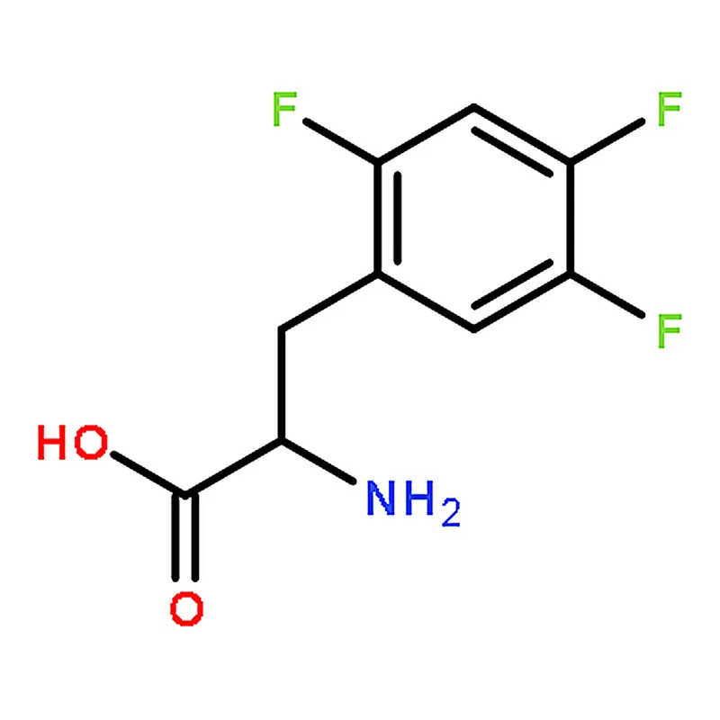 RHAWN (S)-2-Amino-3-(2,4,5-trifluorophenyl)propanoic acid