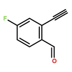 RHAWN 2-Ethynyl-4-fluorobenzaldehyde