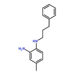 RHAWN 4-methyl-1-N-(3-phenylpropyl)benzene-1,2-diamine