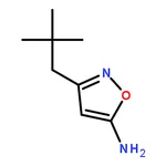 RHAWN 3-Neopentylisoxazol-5-amine