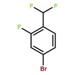 RHAWN 4-Bromo-1-(difluoromethyl)-2-fluorobenzene