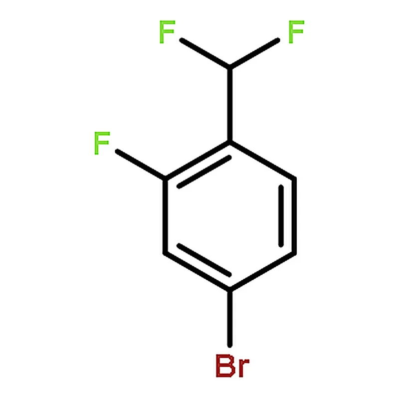 RHAWN 4-Bromo-1-(difluoromethyl)-2-fluorobenzene
