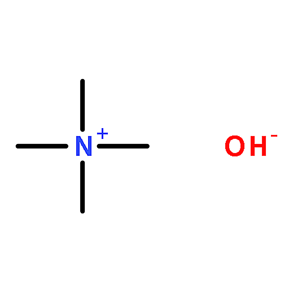 RHAWN Tetramethylammonium hydroxide solution