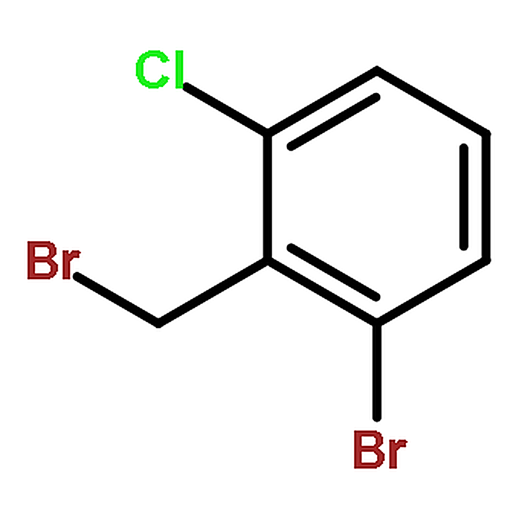 RHAWN 1-Bromo-2-(bromomethyl)-3-chlorobenzene