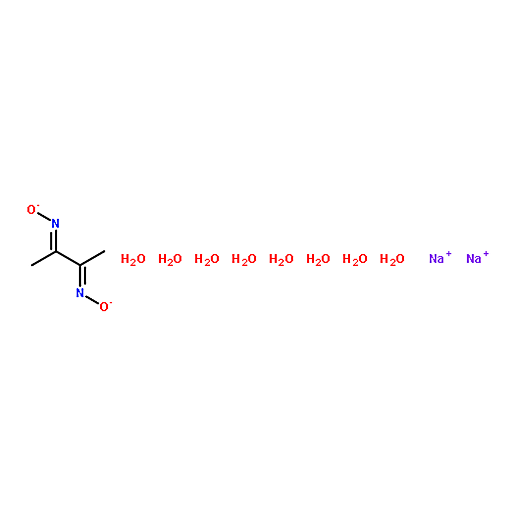 RHAWN Dimethylglyoxime Disodium Salt Octahydrate