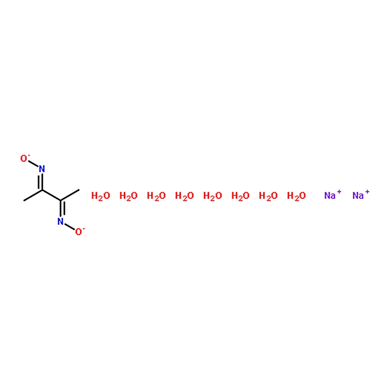 RHAWN Dimethylglyoxime Disodium Salt Octahydrate