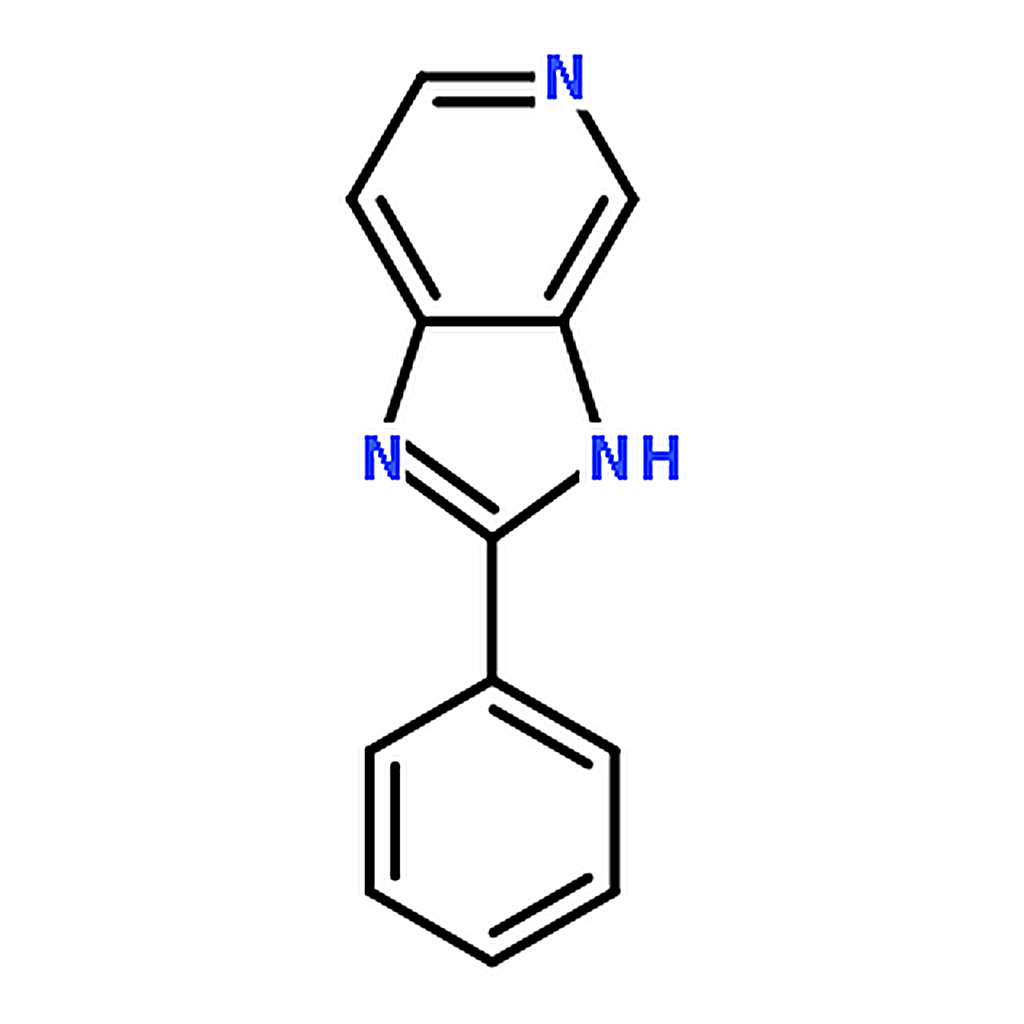 RHAWN 2-Phenylimidazo[4，5-c]pyridine