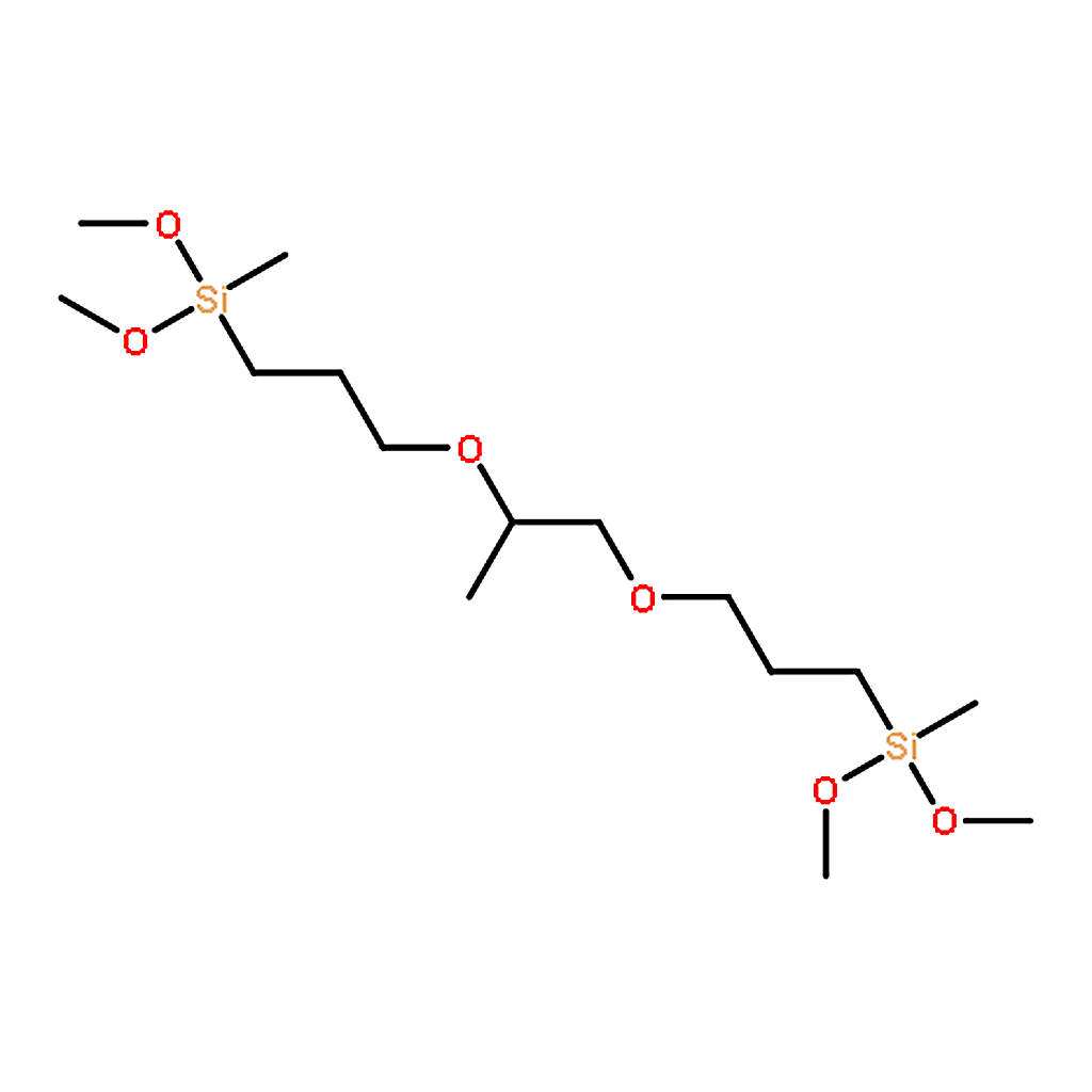 RHAWN BIS[(3-METHYLDIMETHOXYSILYL)PROPYL]POLYPROPYLENE OXIDE