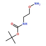 RHAWN tert-Butyl (2-(aminooxy)ethyl)carbamate