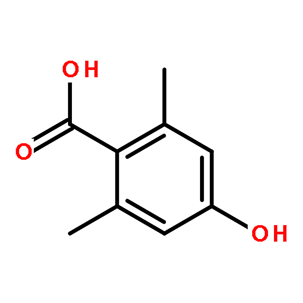 RHAWN 4-Hydroxy-2,6-dimethylbenzoic acid