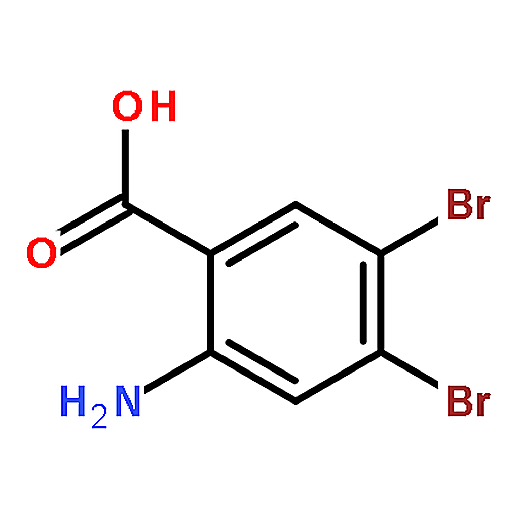 RHAWN 2-Amino-4，5-dibromobenzoic acid