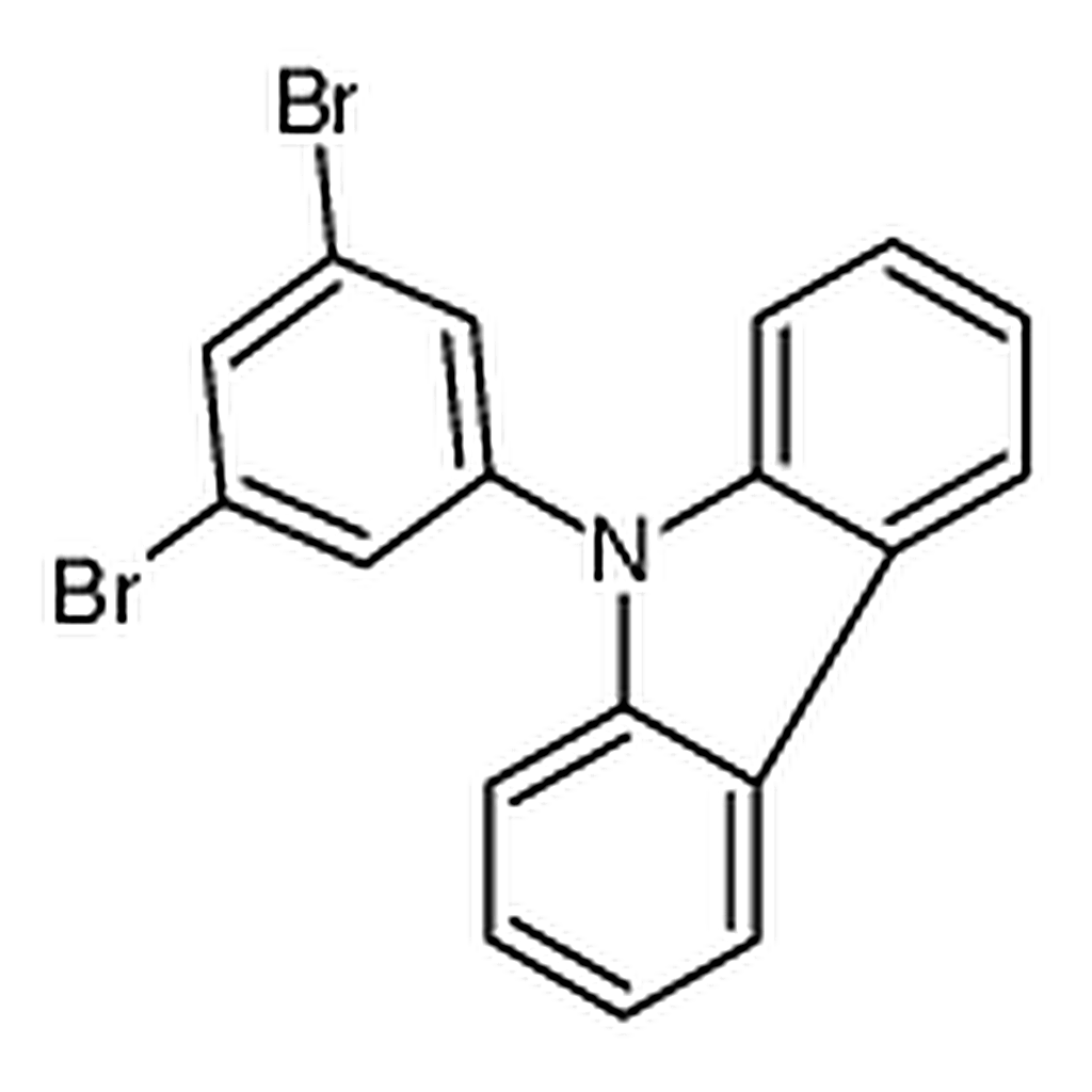 RHAWN 9-(3,5-Dibromophenyl)-9H-carbazole