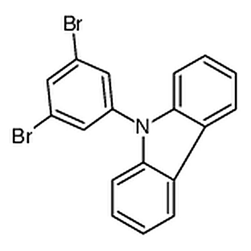 RHAWN 9-(3,5-Dibromophenyl)-9H-carbazole