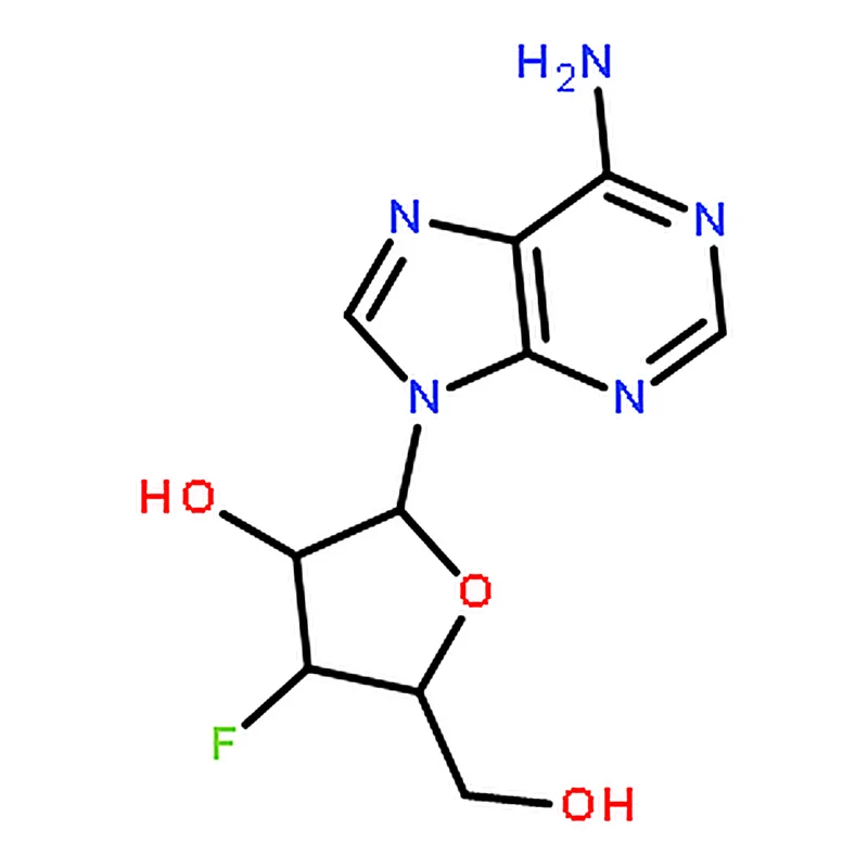 RHAWN (2R,3S,4S,5R)-2-(6-Amino-9H-purin-9-yl)-4-fluoro-5-(hydroxymethyl)tetrahydrofuran-3-ol