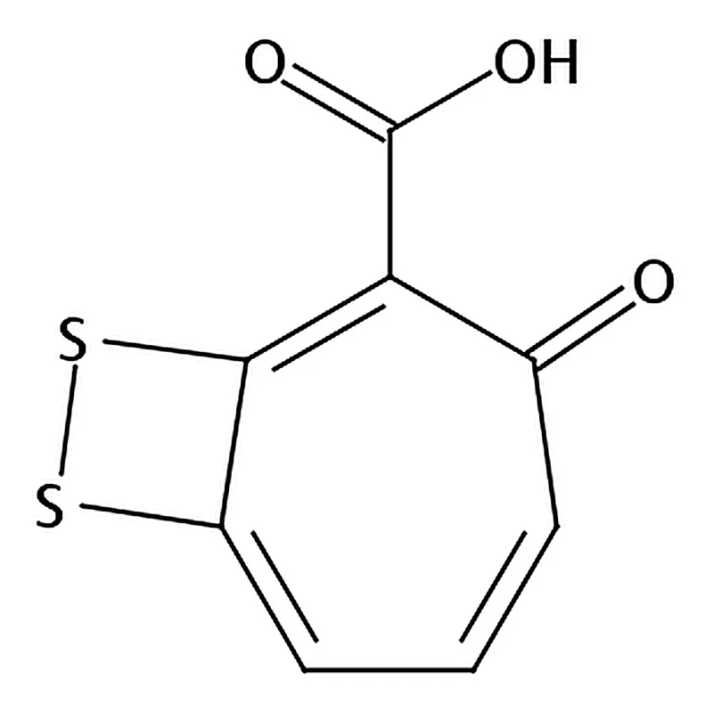 RHAWN Tropodithietic acid