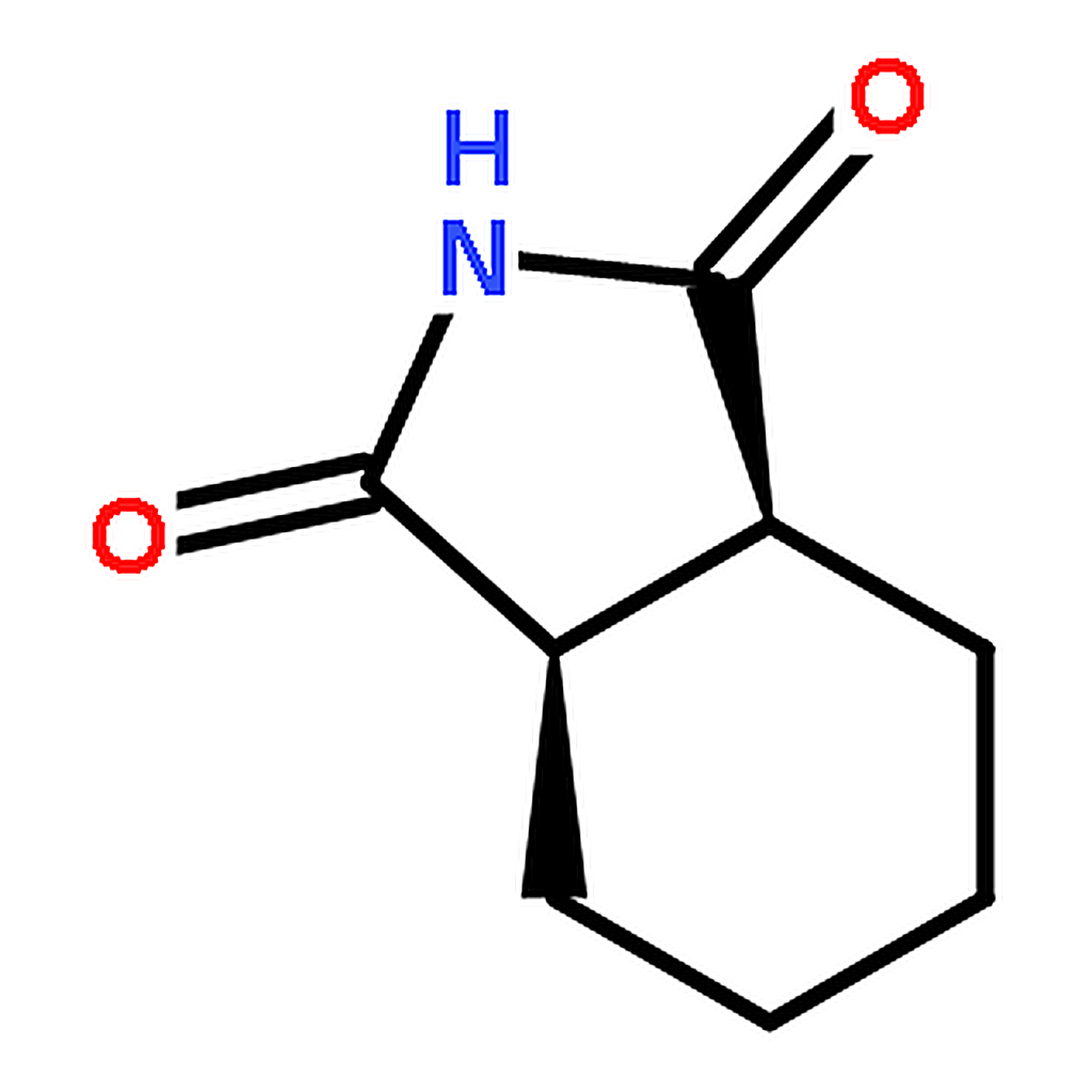 RHAWN 1，2-Cyclohexanedicarboximide