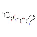 RHAWN N-Tosyl-L-alanyloxyindole