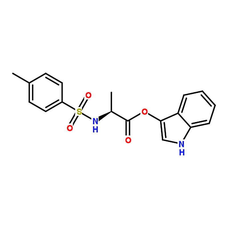 RHAWN N-Tosyl-L-alanyloxyindole