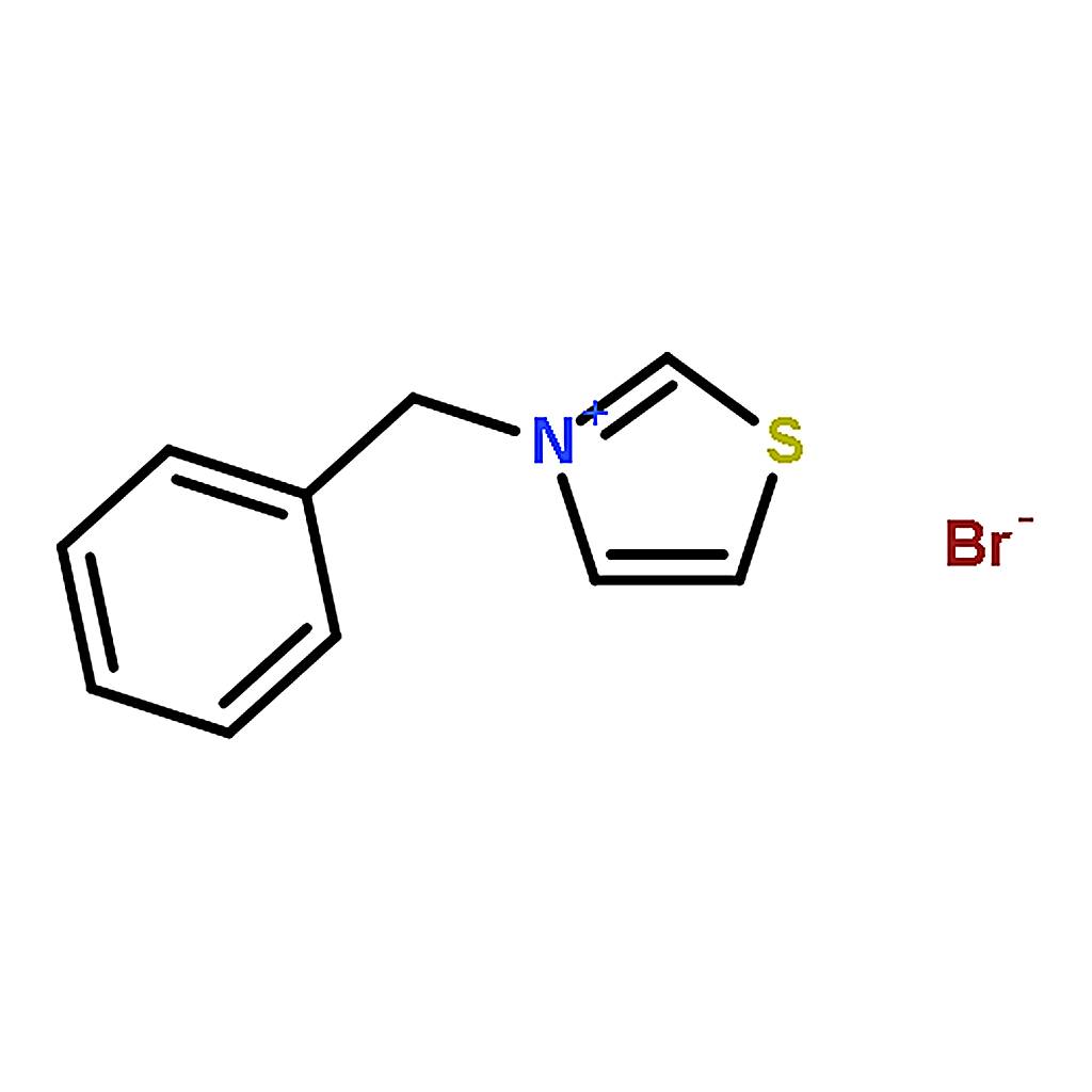 RHAWN 3-Benzylthiazolium Bromide