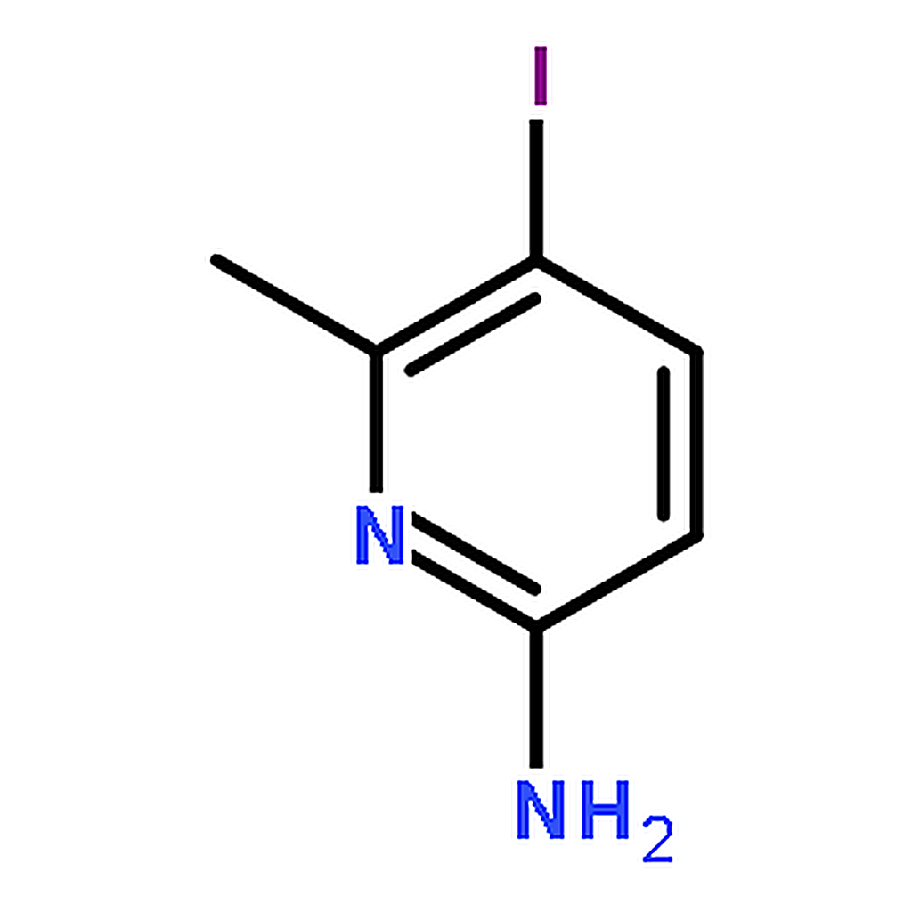 RHAWN 5-Iodo-6-methylpyridin-2-amine
