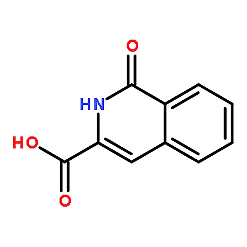 RHAWN 1-Oxo-1,2-dihydroisoquinoline-3-carboxylic acid