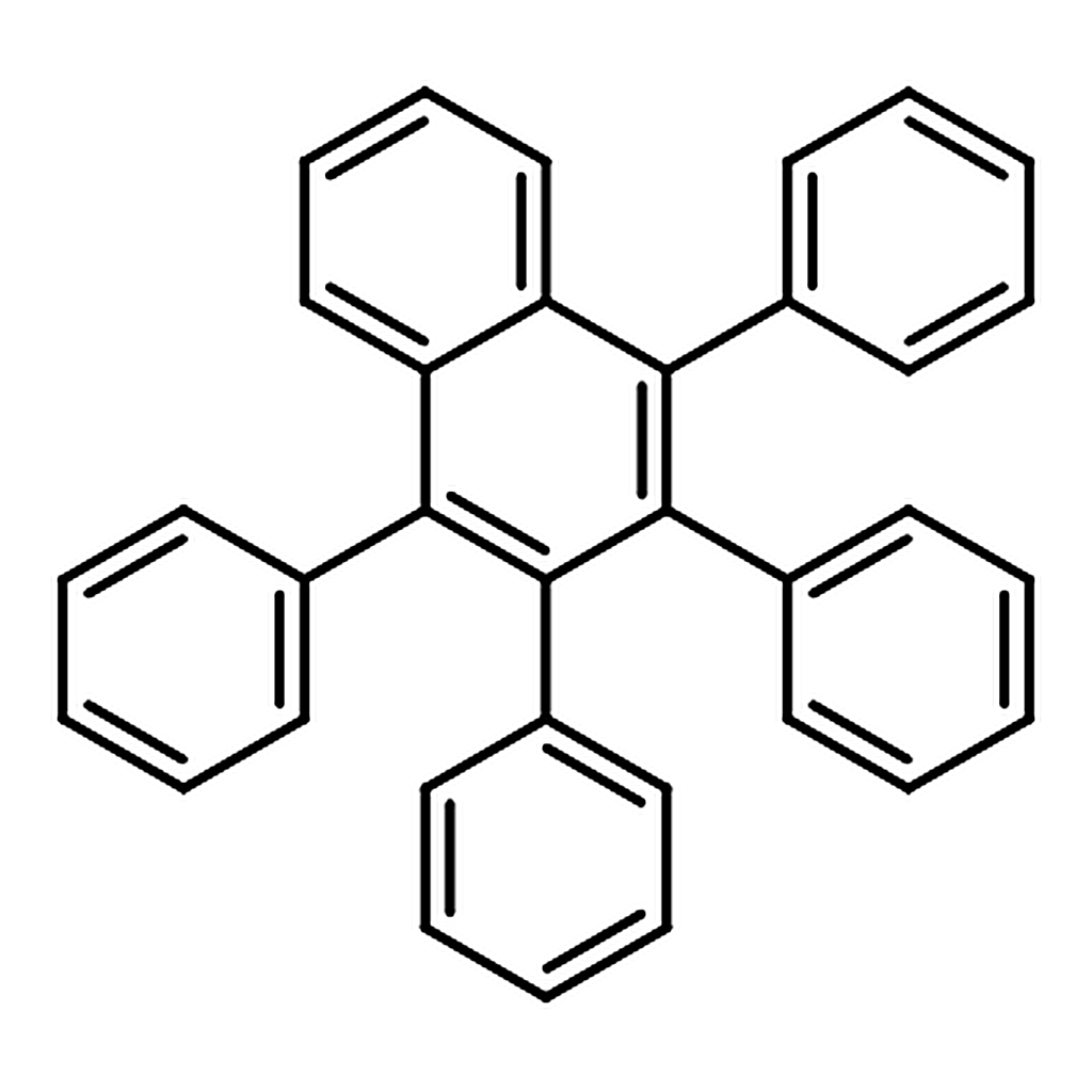 RHAWN 1，2，3，4-Tetraphenylnaphthalene