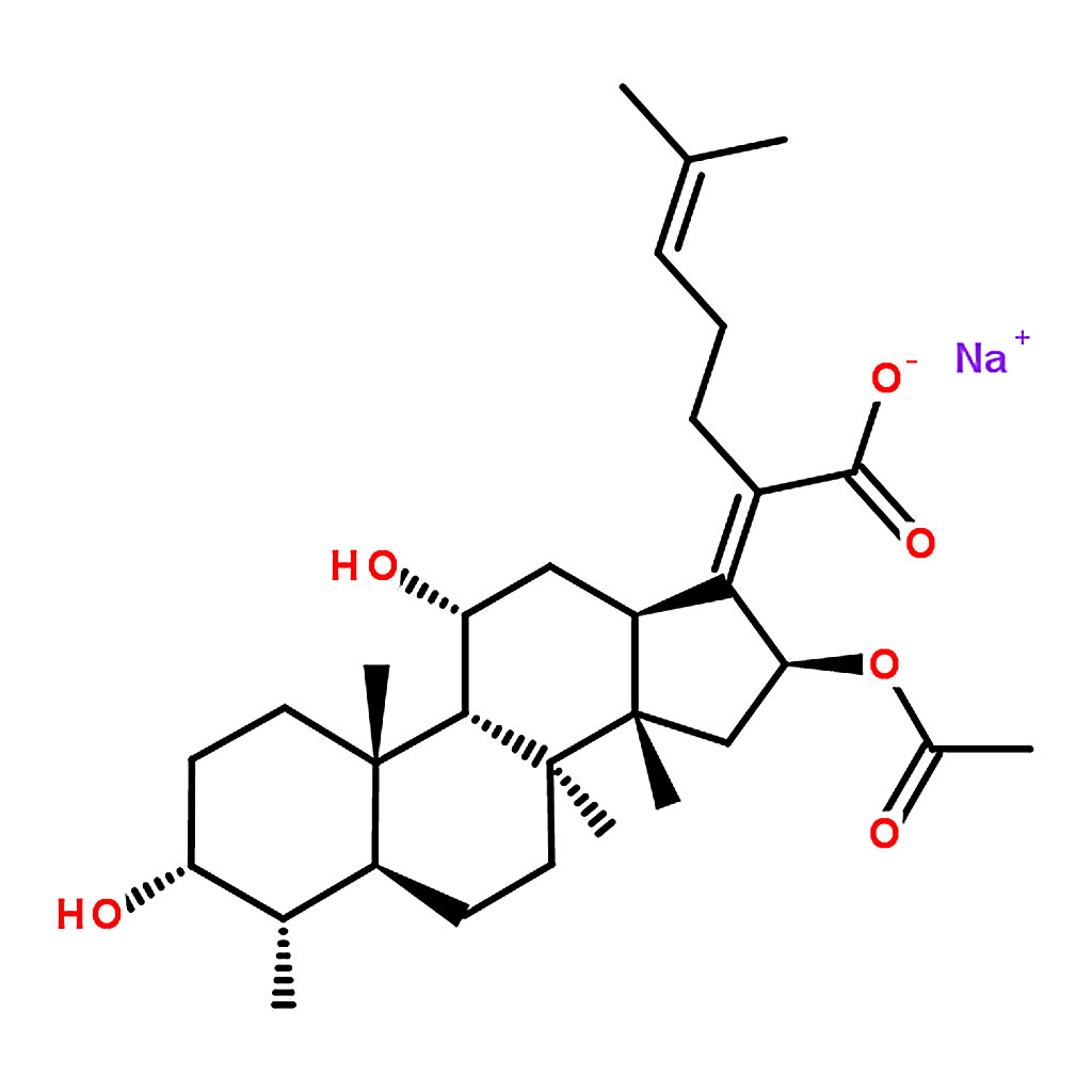 RHAWN Fusidic acid sodium salt