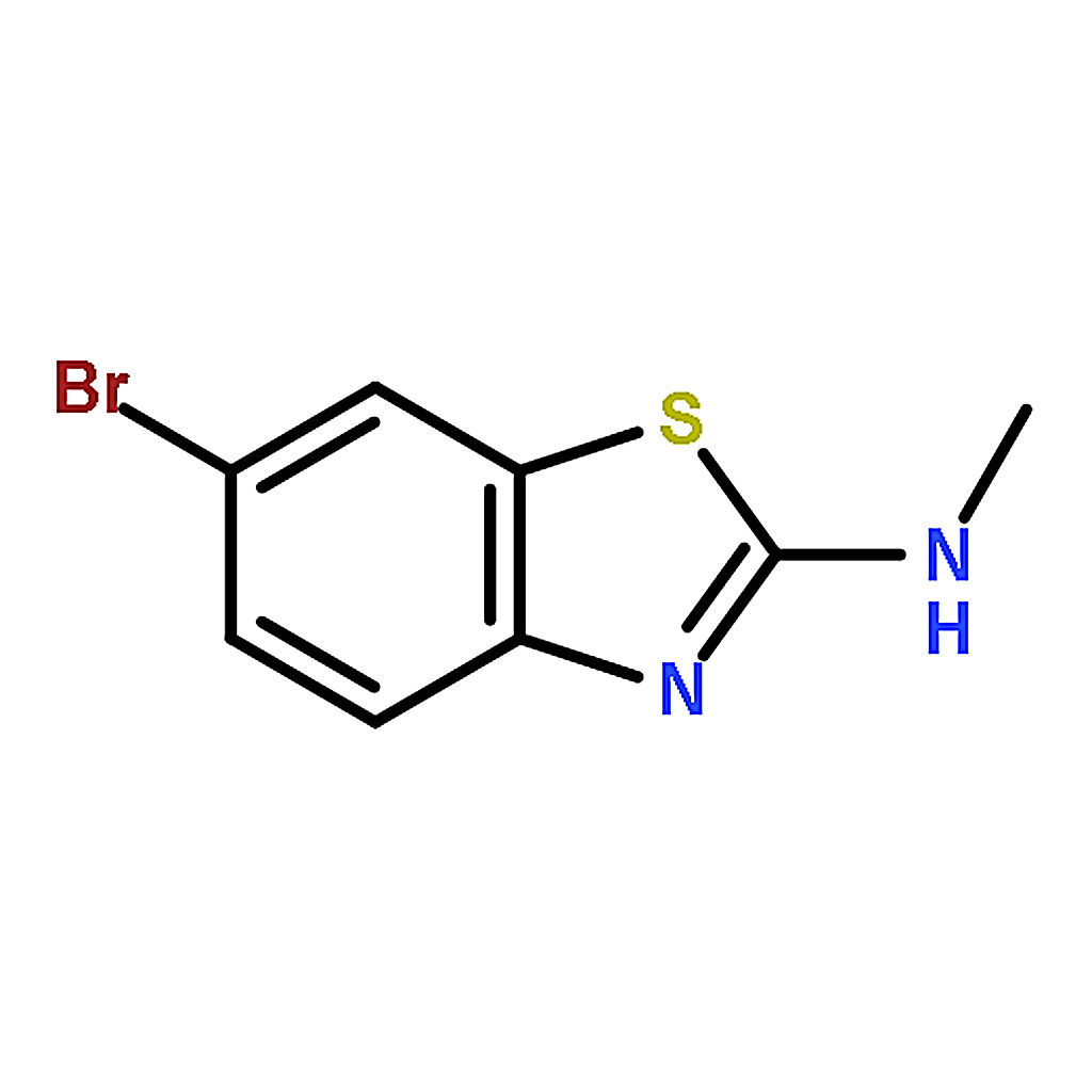 RHAWN 6-Bromo-N-methylbenzo[d]thiazol-2-amine