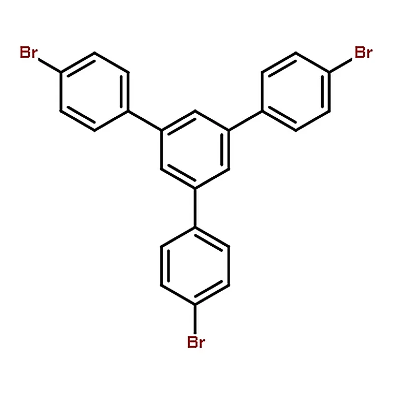 RHAWN 1,3,5-Tris(4-bromophenyl)benzene
