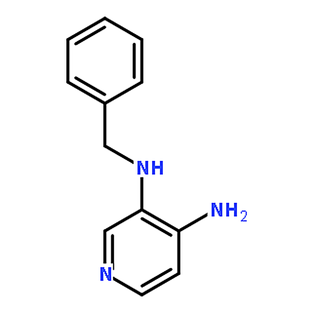 RHAWN N3-Benzylpyridine-3,4-diamine