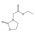 RHAWN Ethyl2-(2-oxo-1,3-oxazolidin-3-yl)acetate