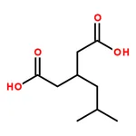 RHAWN 3-(2-Methylpropyl)pentanedioic Acid