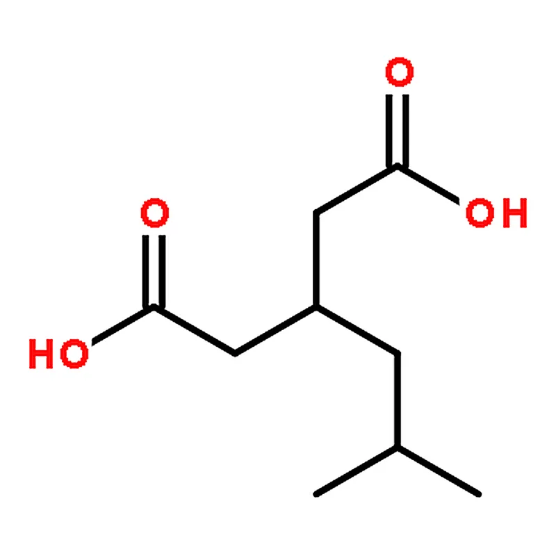 RHAWN 3-(2-Methylpropyl)pentanedioic Acid