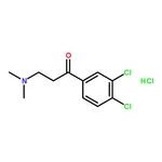 RHAWN 1-(3,4-Dichlorophenyl)-3-(dimethylamino)propan-1-one hydrochloride