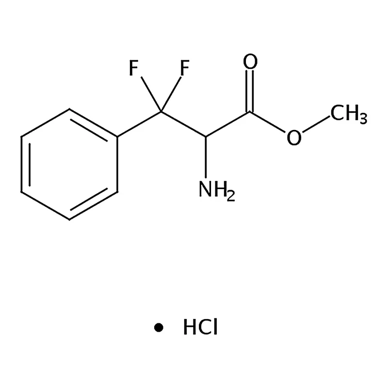 RHAWN Methyl 2-Amino-3,3-difluoro-3-phenylpropionate Hydrochloride