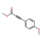 RHAWN Methyl 3-(4-methoxyphenyl)propiolate