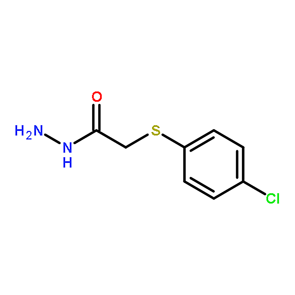 RHAWN [(4-Chlorophenyl)Thio]Acetic Acid Hydrazide
