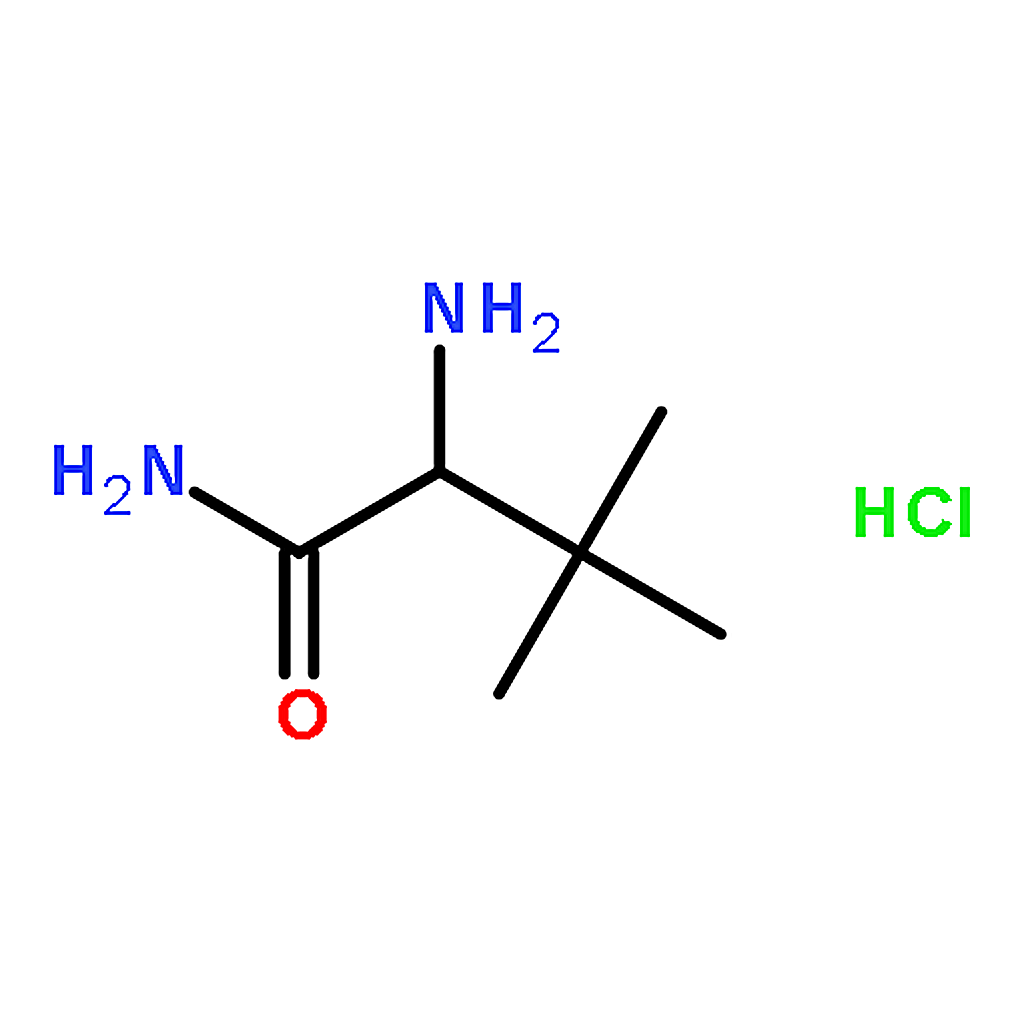 RHAWN L-tert-leucinaMide hydrochloride