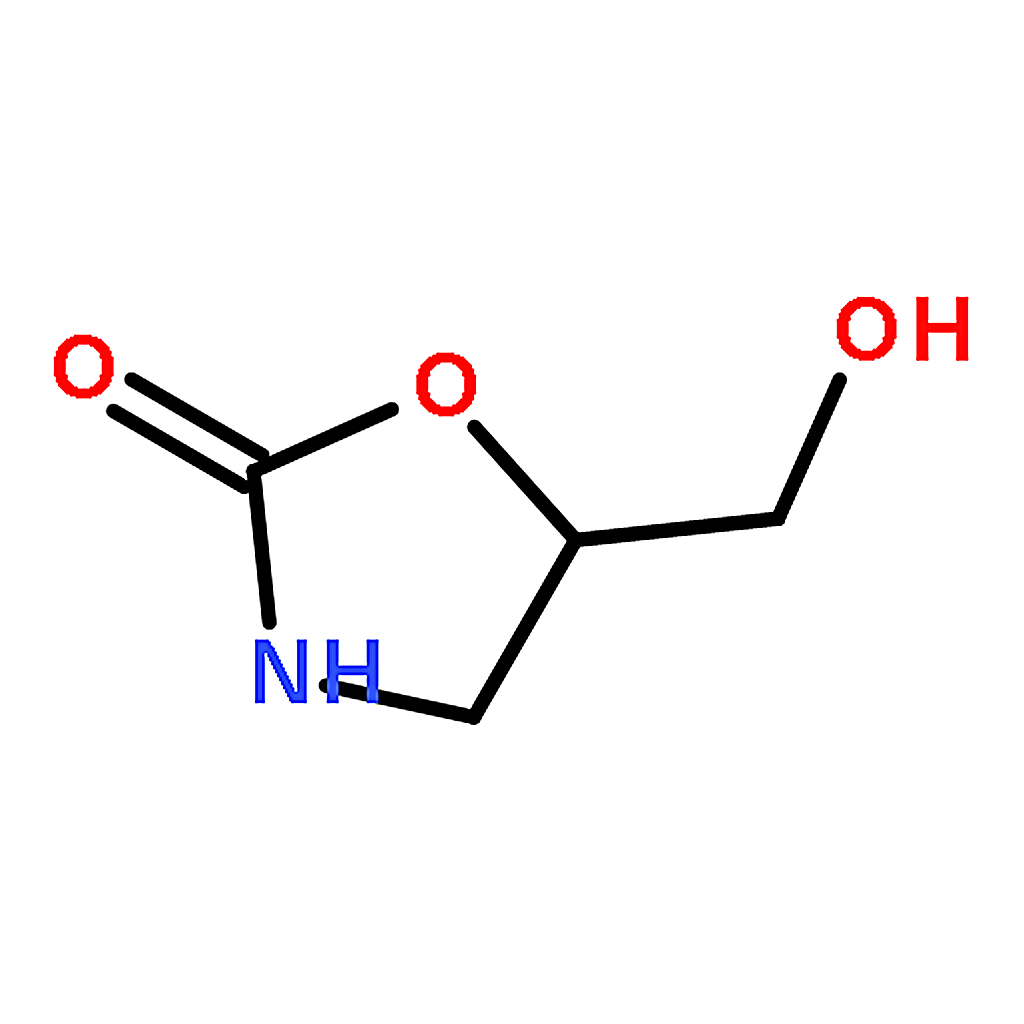 RHAWN 5-(Hydroxymethyl)oxazolidin-2-one