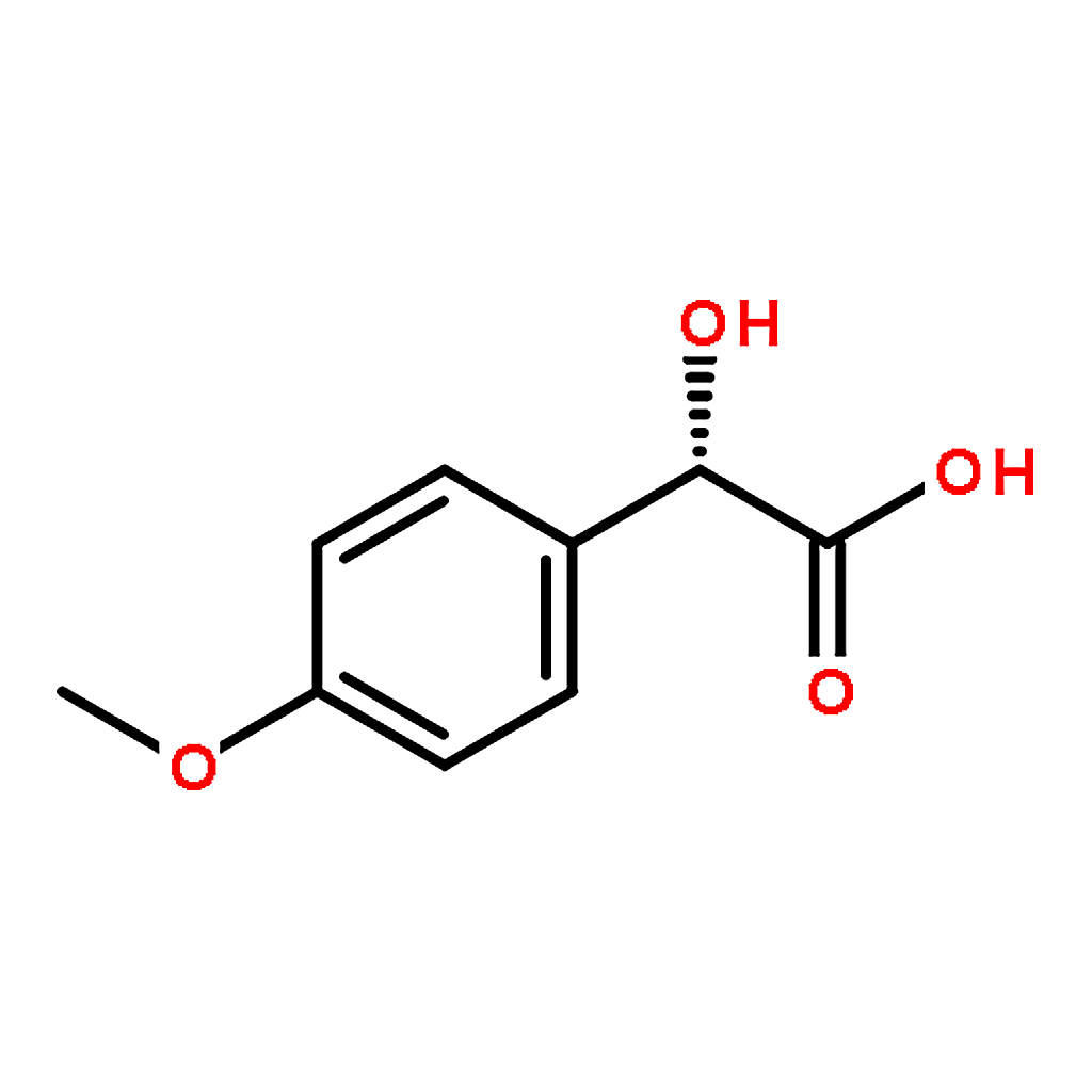 RHAWN (S)-2-Hydroxy-2-(4-methoxyphenyl)acetic Acid