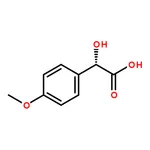 RHAWN (S)-2-Hydroxy-2-(4-methoxyphenyl)acetic Acid