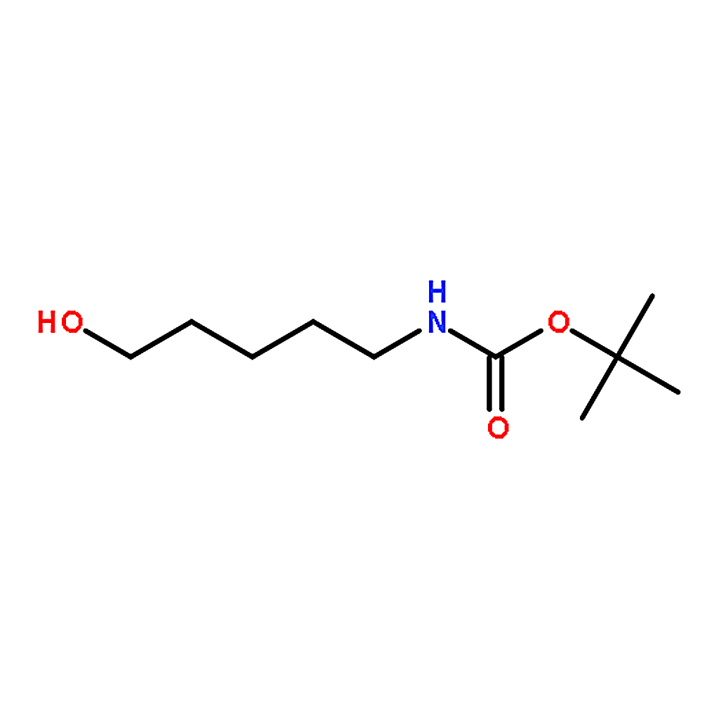 RHAWN tert-Butyl (5-hydroxypentyl)carbamate