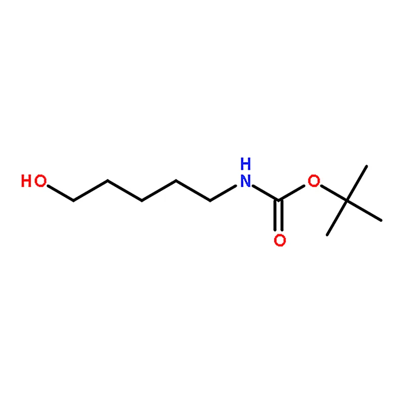 RHAWN tert-Butyl (5-hydroxypentyl)carbamate