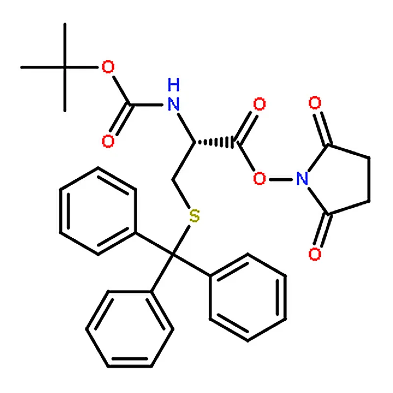 RHAWN Boc-Cys(Trt)-OSu