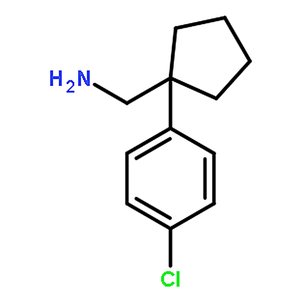 RHAWN (1-(4-Chlorophenyl)cyclopentyl)methanamine