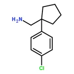 RHAWN (1-(4-Chlorophenyl)cyclopentyl)methanamine