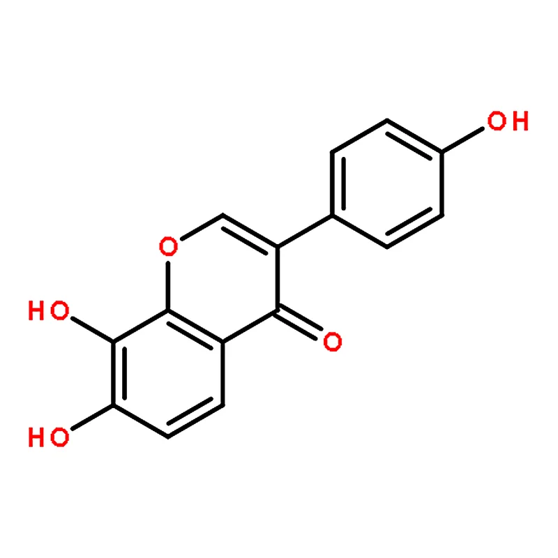 RHAWN 7,8-Dihydroxy-3-(4-hydroxyphenyl)-4H-chromen-4-one