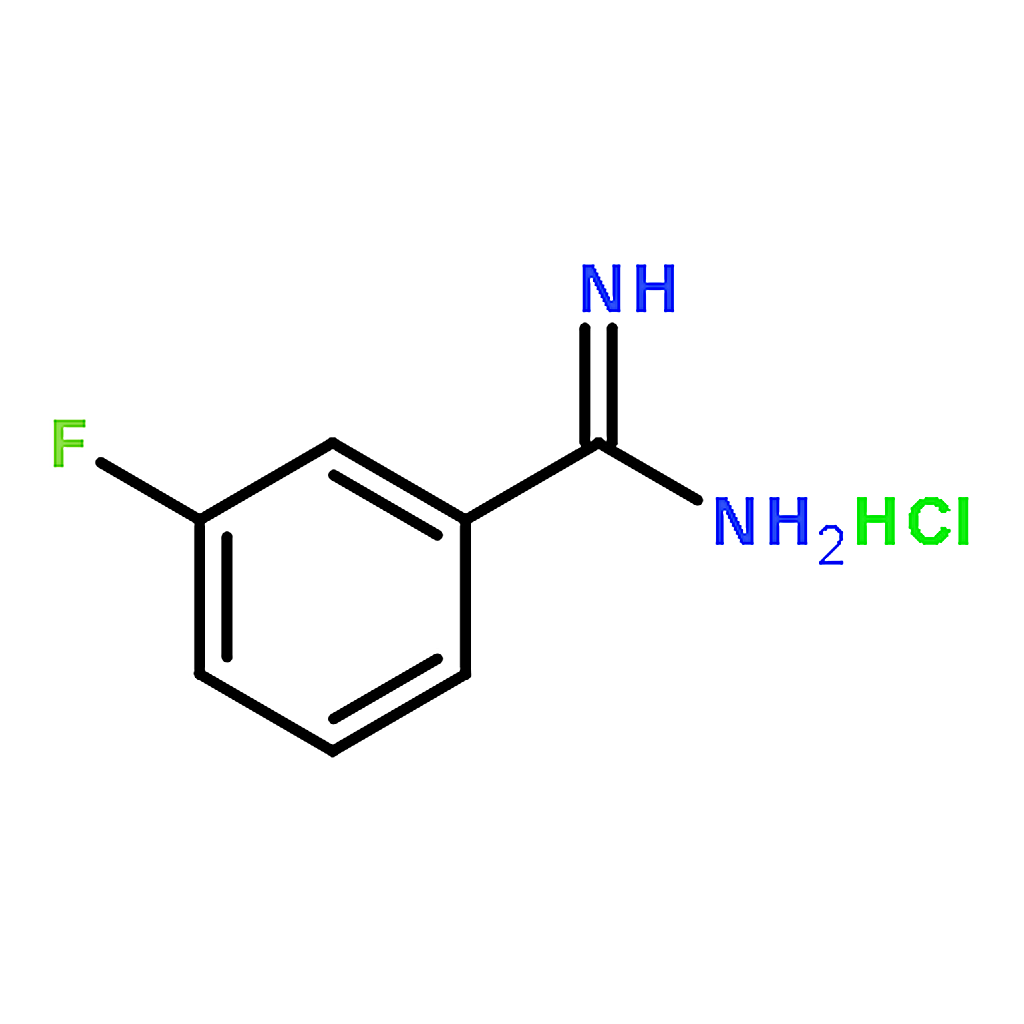 RHAWN 3-Fluorobenzimidamide hydrochloride